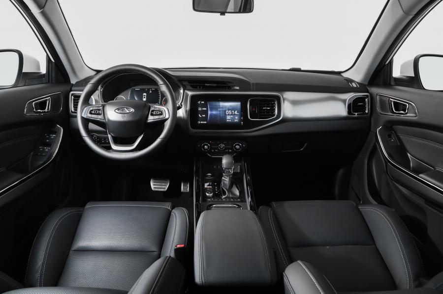 Торпедо Chery Tiggo 8 (T18) 2018 года  (фото 35 из 40)